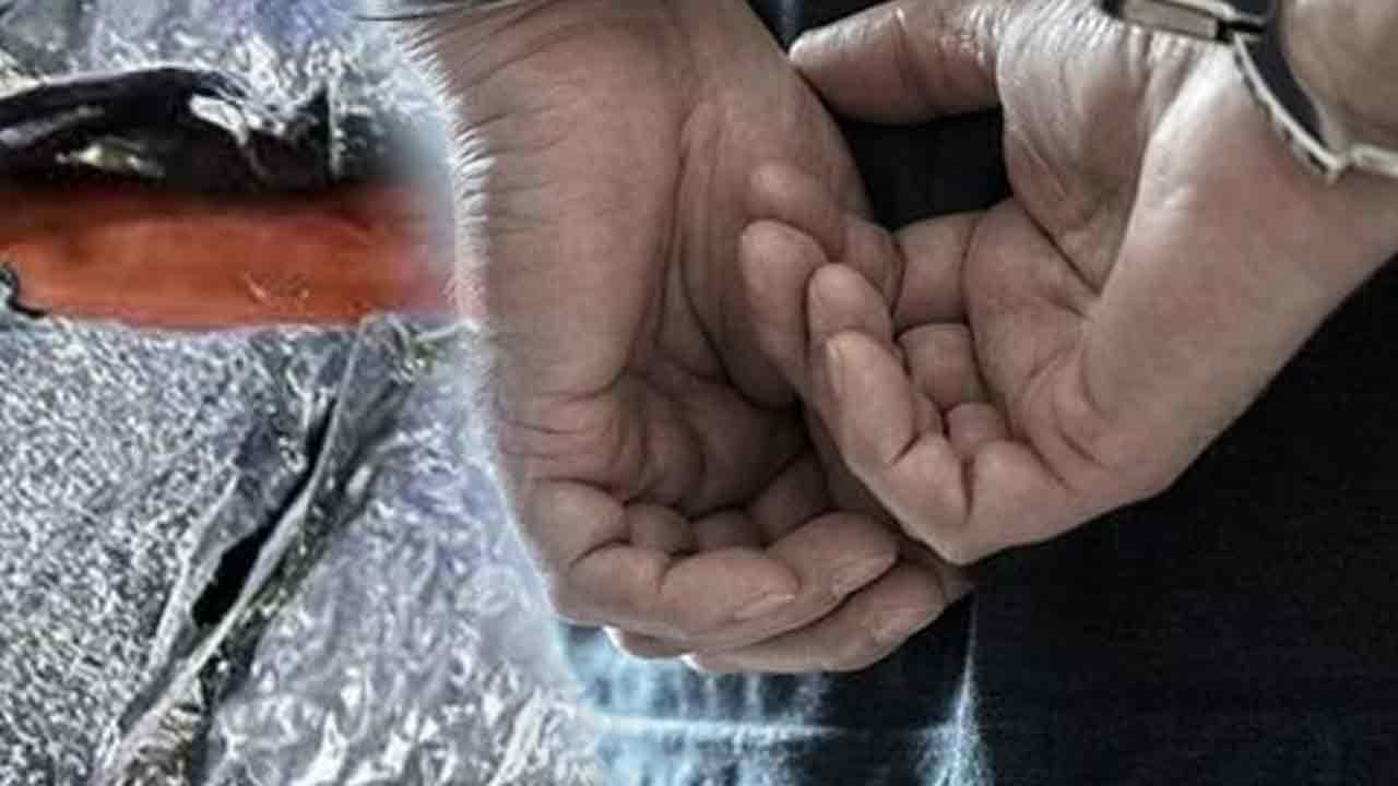 අයිස් සහ හෙරොයින් කිලෝ 18ක් සමග තරුණයෙකු අත්අඩංගුවට