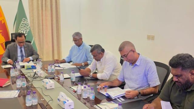 අනෝජන් සිවරාස වෙනුවෙන් සකස් කළ අභියාචනය සෞදි ශ්රේෂ්ඨාධිකරණයට
