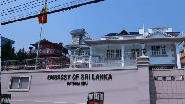 නේපාලයේ සිටින ශ්රී ලාංකිකයින්ට දැඩි ආරක්ෂක උපදෙස්