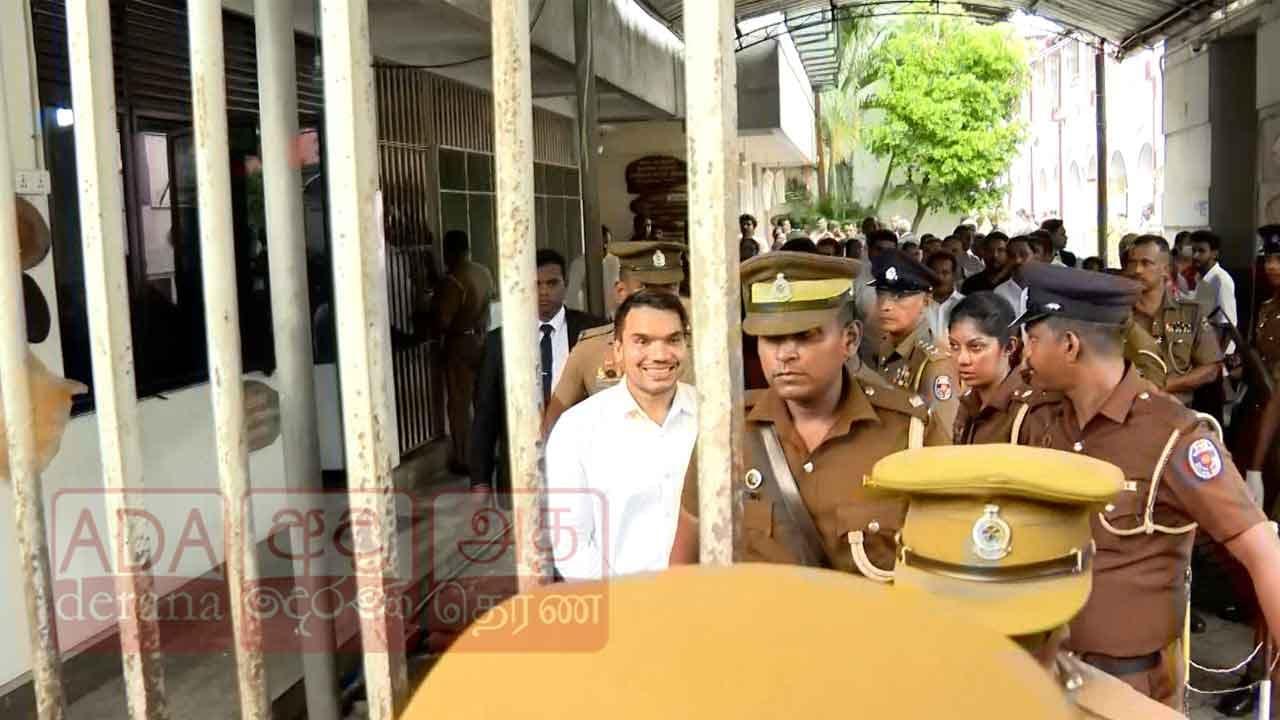 නාමල්ගේ එයාර්බස් නඩුවට අල්ලස් කොමිසම මහාධිකරණ විනිසුරු මඬුල්ලක් ඉල්ලයි