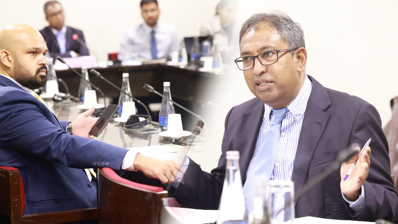 කොළඹ වරාය නගරයේ ආයෝජන ප්රගතිය සහ මහල් නිවාස ව්යාපෘති පිළිබඳව CoPF අවධානය