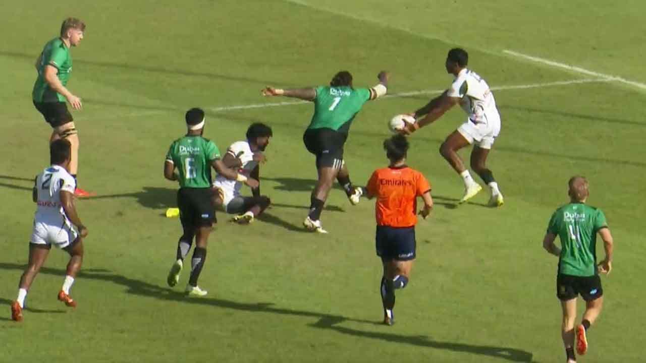 UAE පරදා ශ්රී ලංකාව තියුණු රග්බි ජයක්