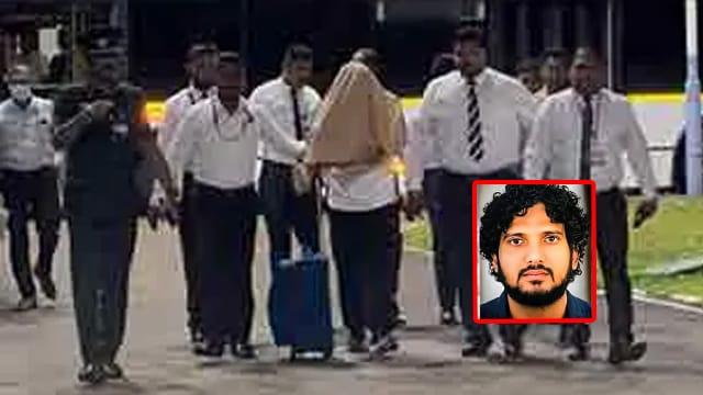 ශිරාන් බාසික් මත් ජාවාරමට අමතරව අවි ජාවාරම්වලත් නිරතවී ඇතැයි අධිකරණයට දන්වයි