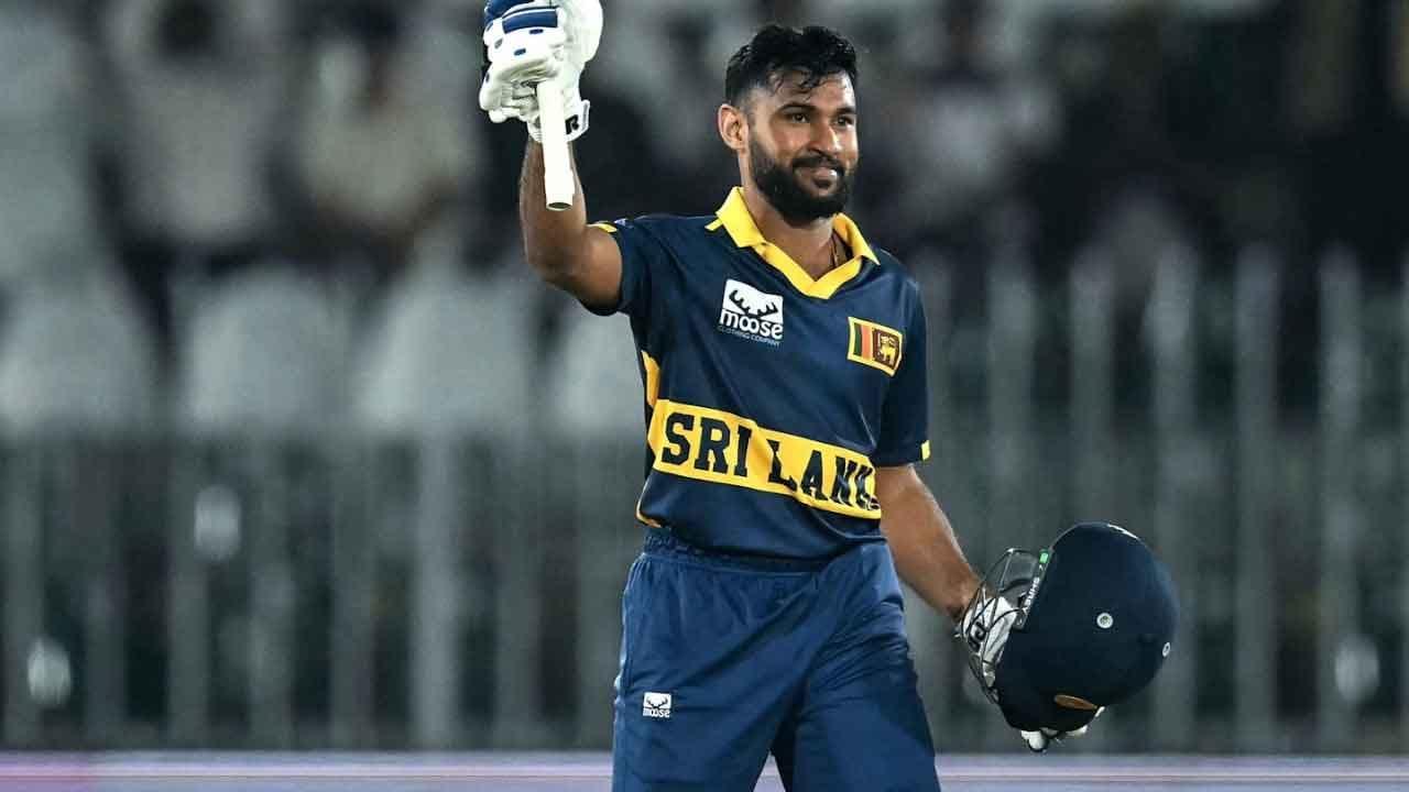 එංගලන්තයට එරෙහිව පවන්ගෙන් ශතකයක්