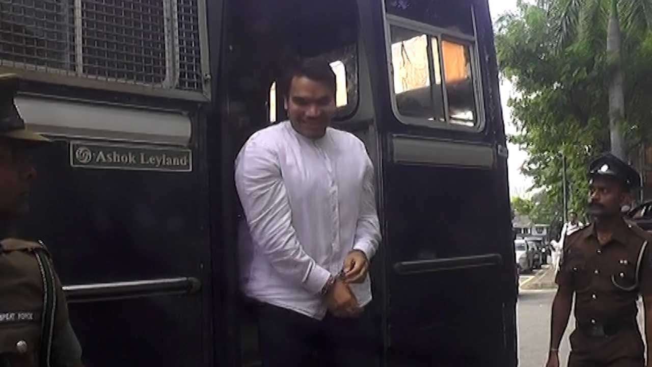 නාමල් අධිකරණයට රැගෙන එයි