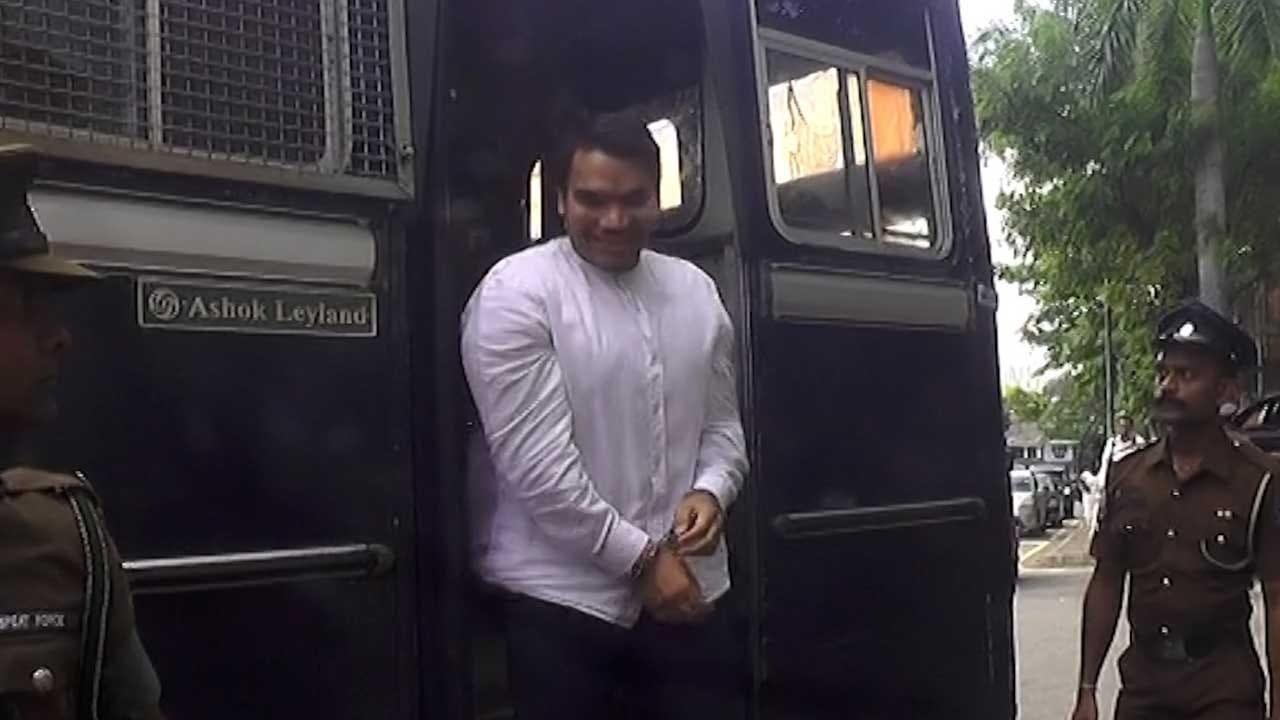 නාමල් අධිකරණයට රැගෙන එයි