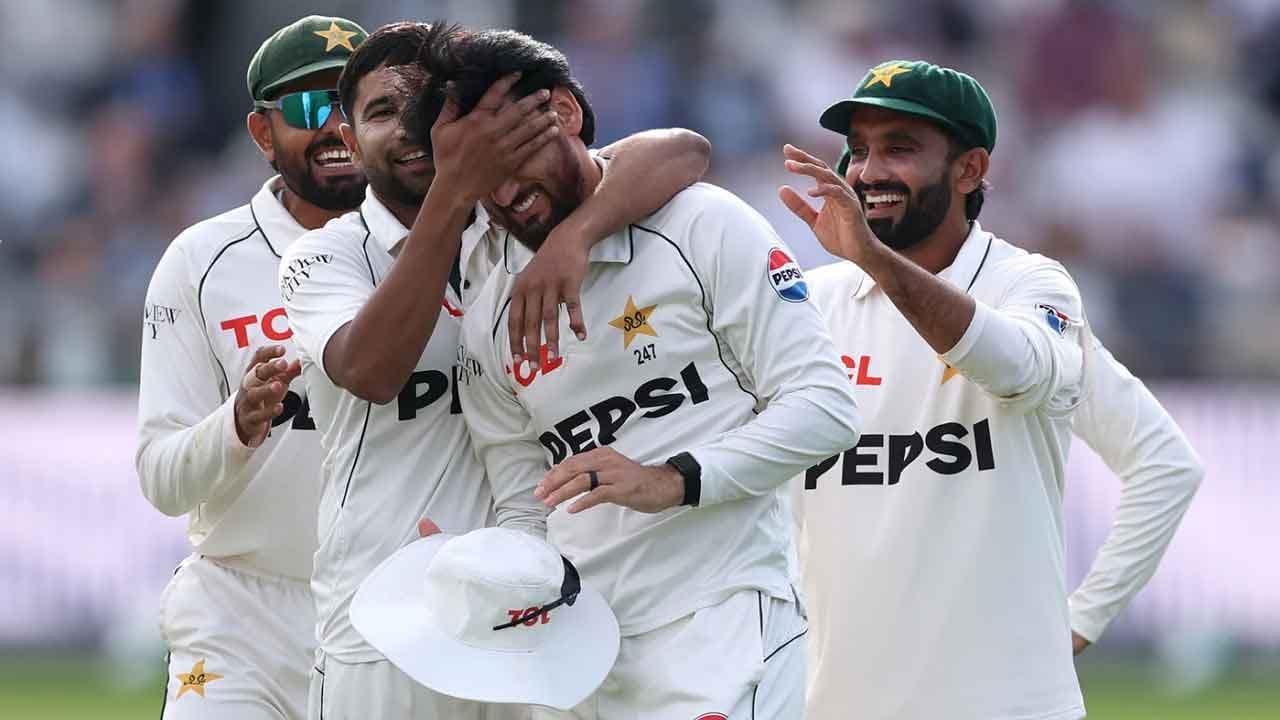 ශ්රී ලංකාවට එරෙහි පාකිස්තාන ටෙස්ට් සංචිතය නම් කෙරේ