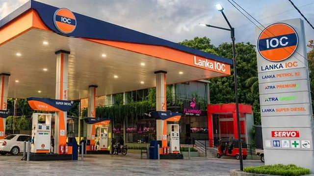 ලංකා IOC ඔක්ටේන් 95 පෙට්රල් ලීටරයක මිල රු.20කින් ඉහළට