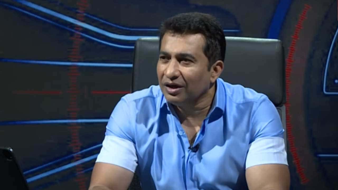 ඥානසාර හිමියන්ට සමාව දෙන ලෙස රොෂාන් ජනපතිගෙන් ඉල්ලයි
