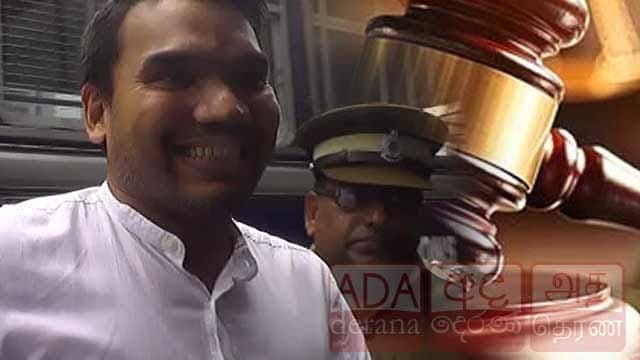 නාමල් ත්රිපුද්ගල මහාධිකරණ විනිසුරු මඬුල්ල හමුවට ඉදිරිපත් කරන්නැයි නියෝග