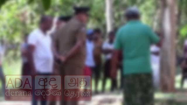 තැන තැන සිදුවෙන ඝාතන