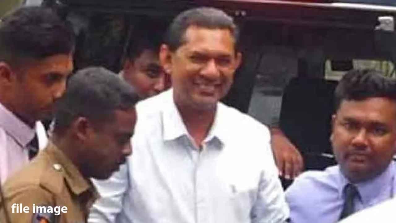 සුගීෂ්වර නොවැ. 11 දක්වා යළි රිමාන්ඩ්