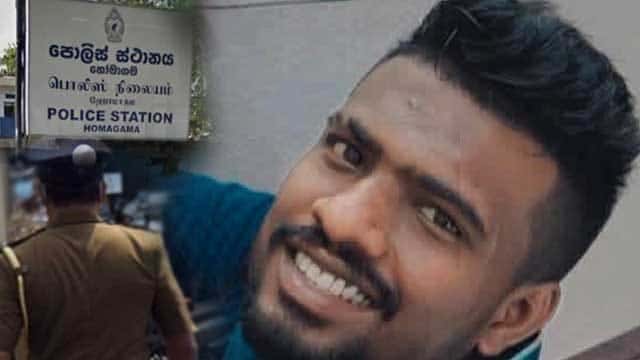 ඉෂාර මියයෑමේ සිද්ධියට අත්අඩංගුවට ගත් 'Crimes OIC' අද අධිකරණයට