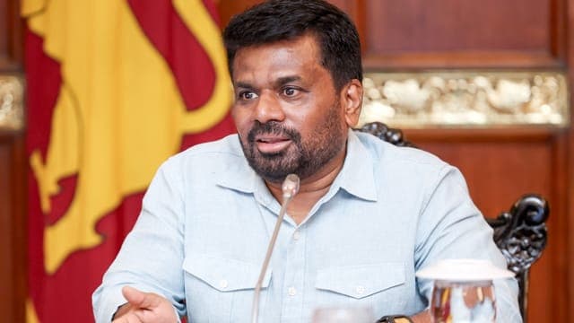 විදෙස්ගත ශ්රමිකයන්ට අවශ්ය සියලු අනුග්රහයන් බාධාවකින් තොරව ලබාදෙන්න - ජනපතිගෙන් උපදෙස්