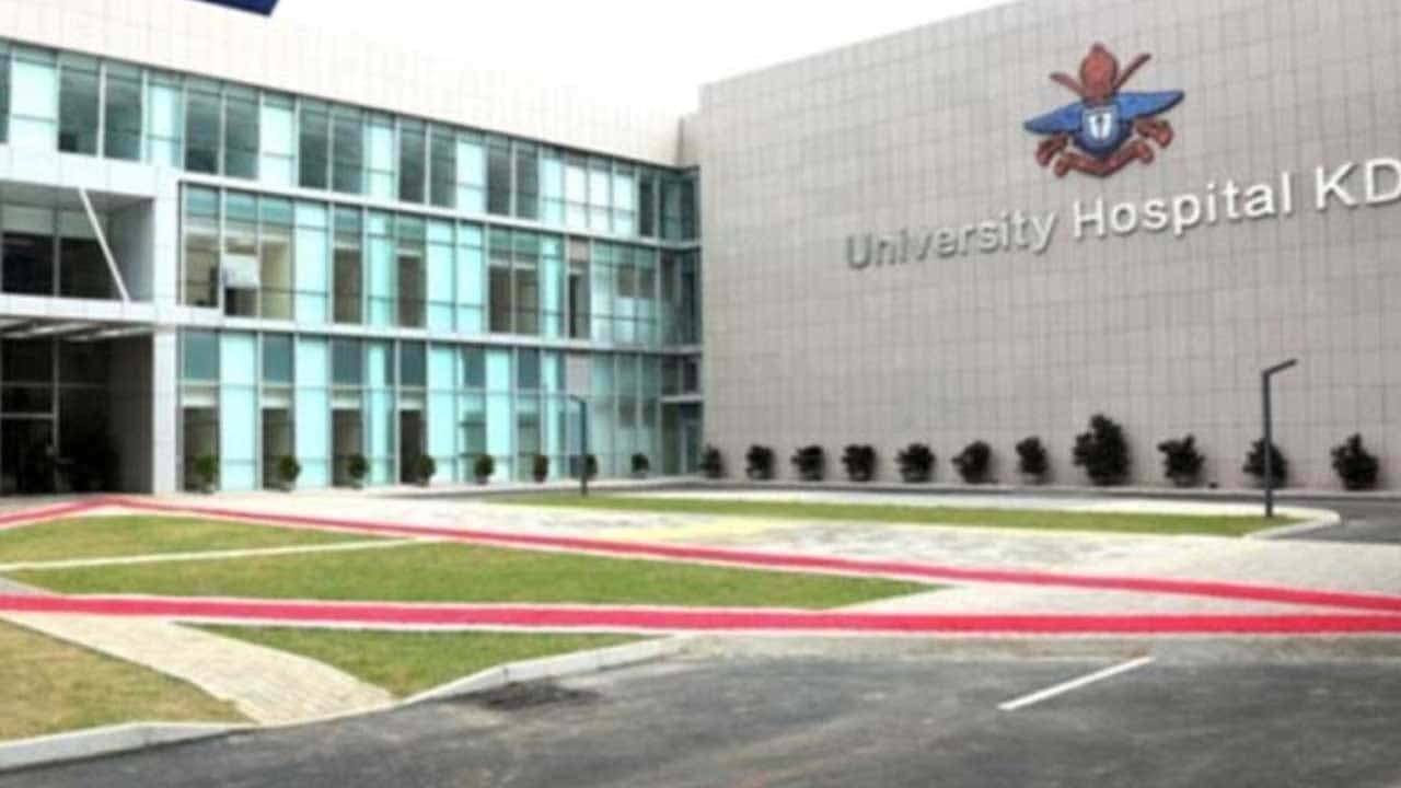 KDU රෝහලේ තඹ පටි සොරකම් කිරීමෙන් රුපියල් මිලියන 8කට අධික අලාභයක්