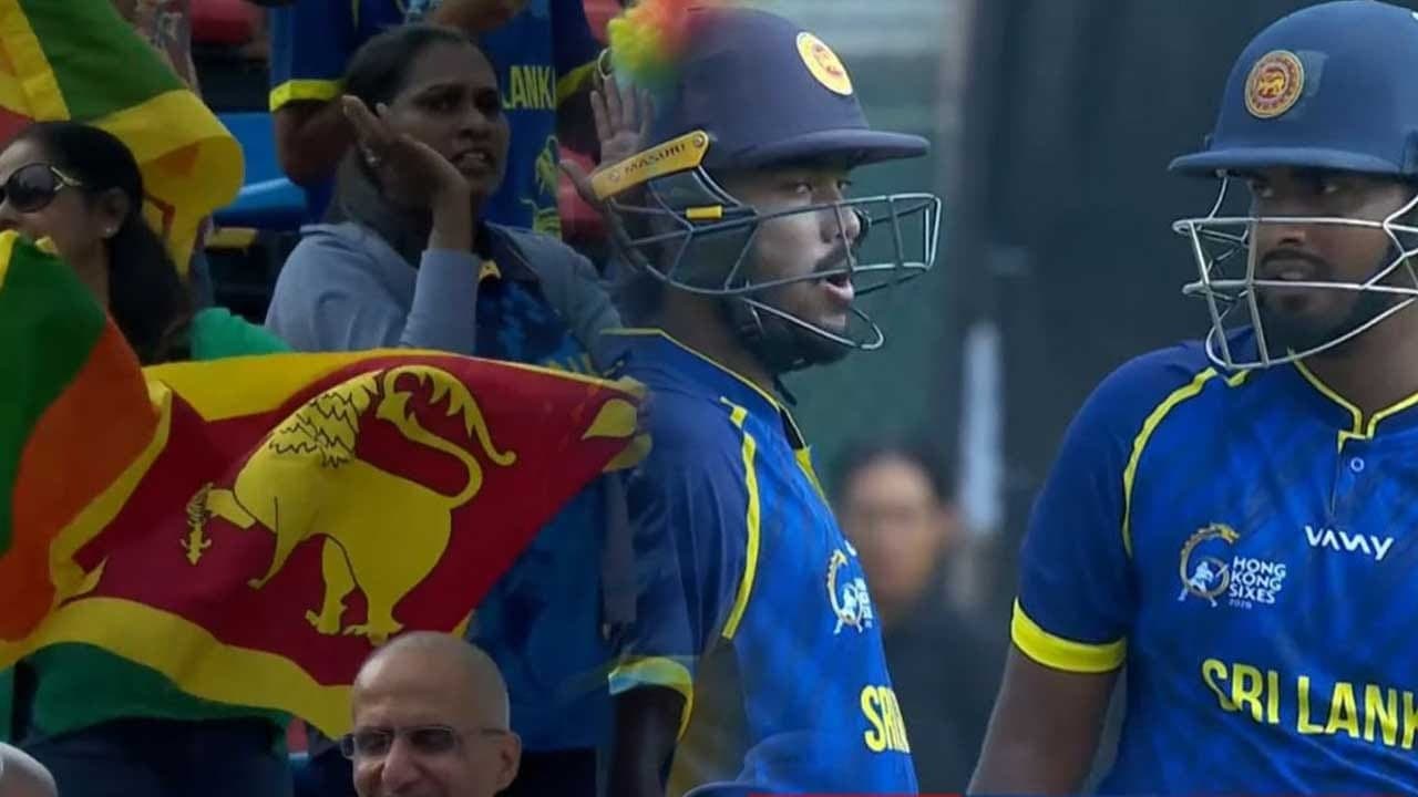 බංග්ලාදේශයට එරෙහිව ශ්රී ලංකාවට සුපිරි ජයක්