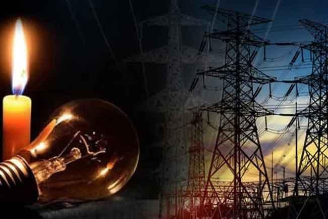 දිවයින පුරා සිදුවූ විදුලි බිඳ වැටීමේ නවතම තොරතුරු