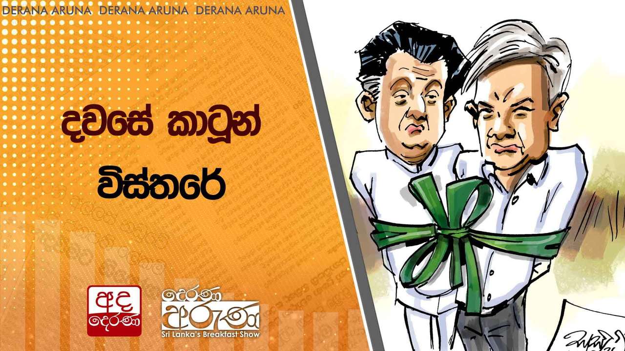 දවසේ කාටූන් විස්තරේ