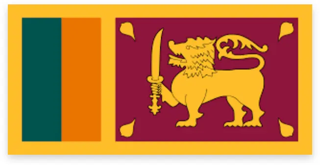 Sri Lanka flag